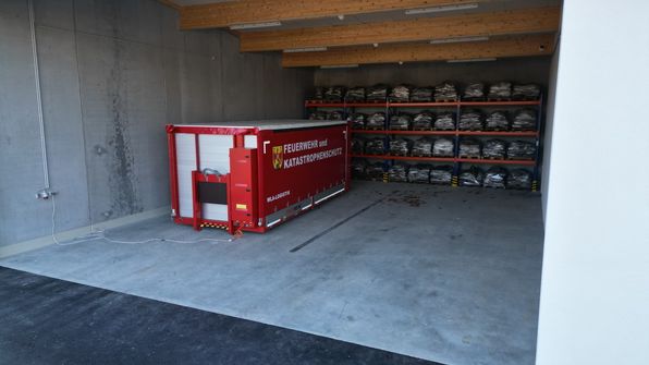 Containerhalle