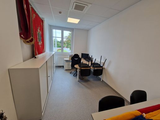 Büro Kommando