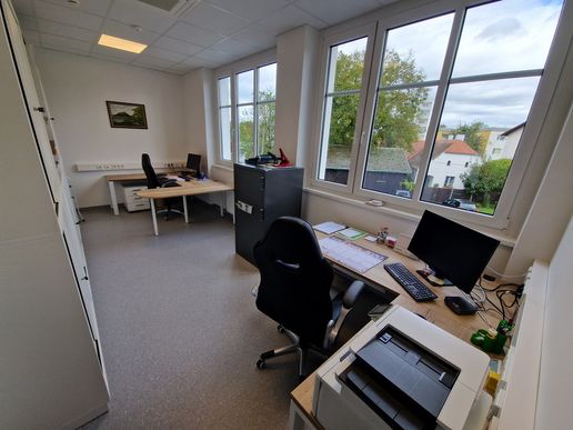 Büro Verwaltung