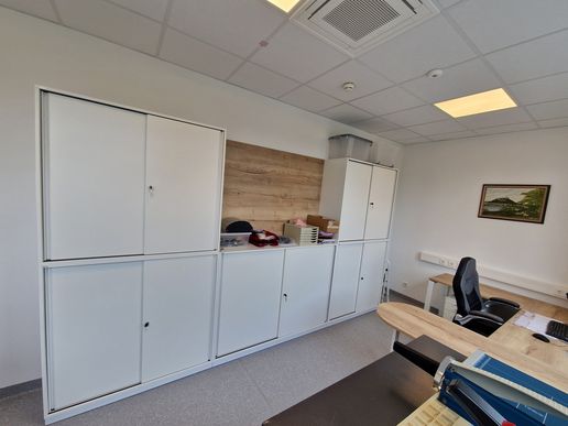 Büro Verwaltung